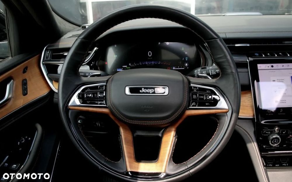 Jeep Grand Cherokee 2.0 4xe PHEV Summit Reserve - 17
