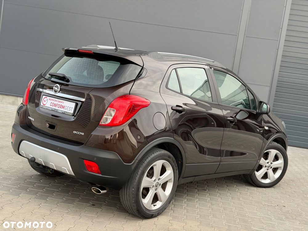 Opel Mokka 1.4 T Enjoy - 22