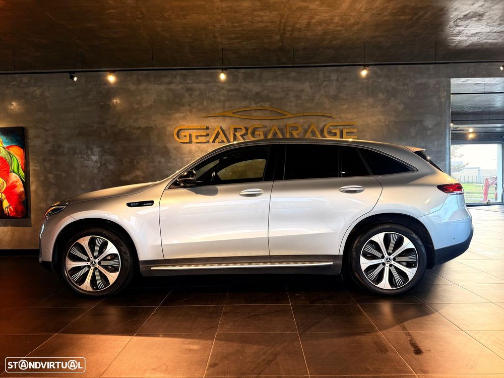 Mercedes-Benz EQC 400 4Matic Edition 1886 - 2