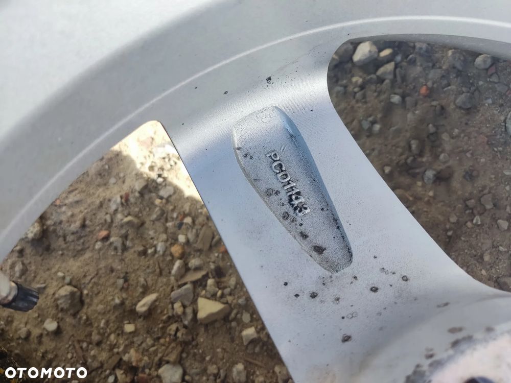 FELGI ALUMINIOWE KIA SPORTAGE CEED SOUL VENGAI 16 cali KH216516 5X114.3 6.5JX16H2 - 5