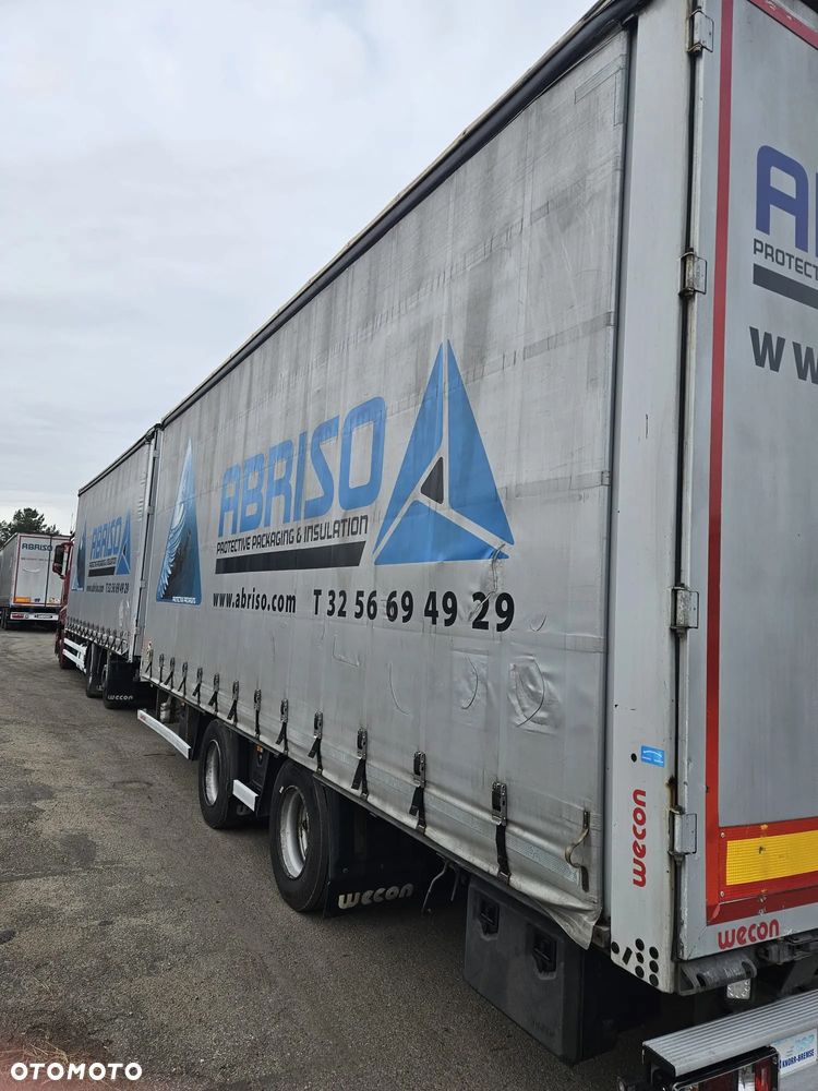 Mercedes-Benz ACTROS - 11
