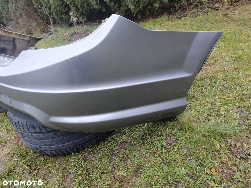 MERCEDES W204 Kombi AMG 07-11 Zderzak tylny tył tyl 792 c792 - 9