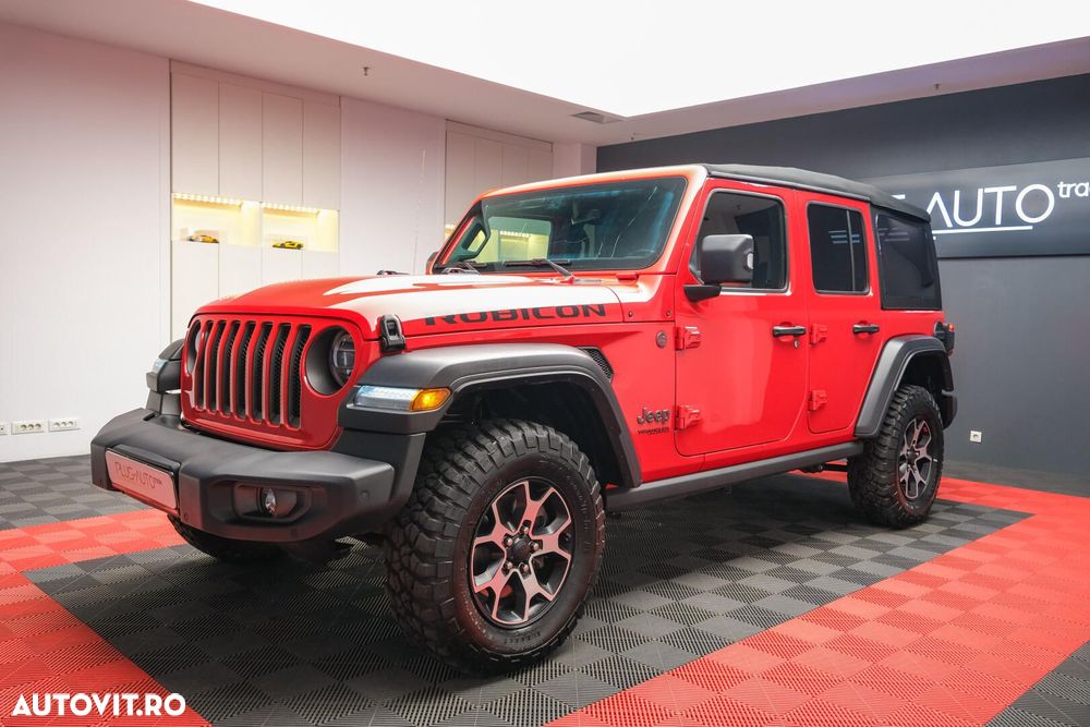 Jeep Wrangler - 5