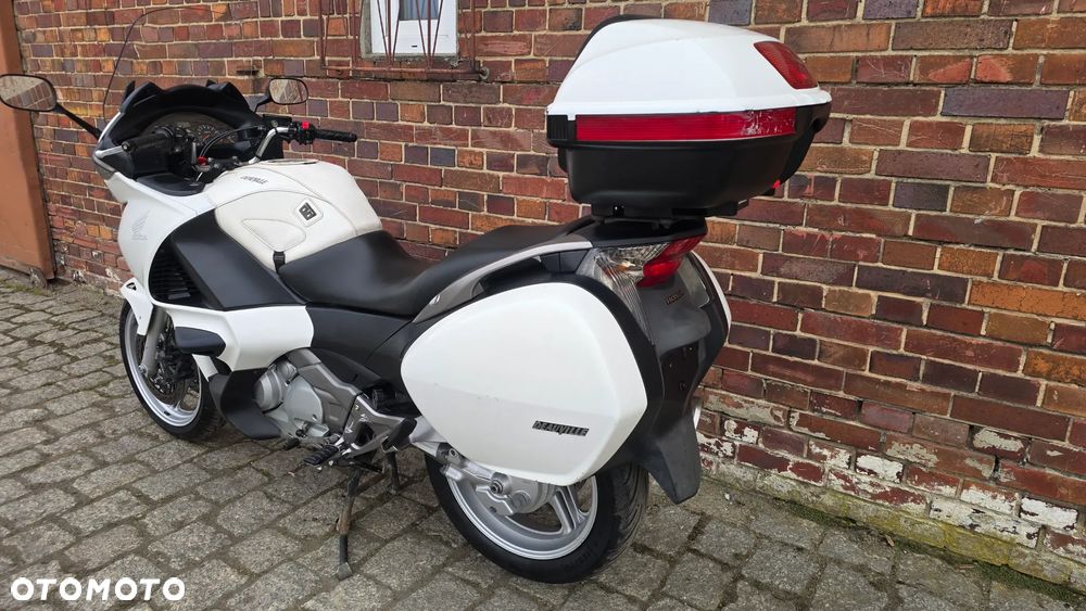 Honda Deauville - 18