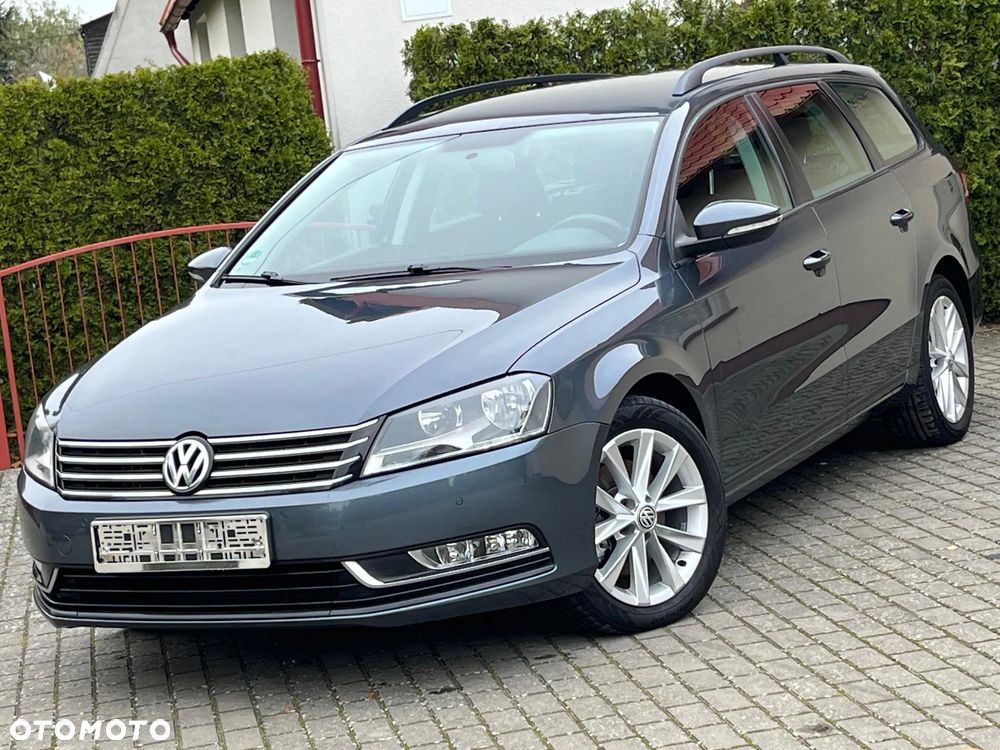 Volkswagen Passat Variant 2.0 Blue TDI SCR Highline - 1