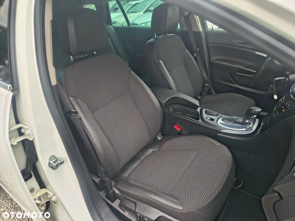 Opel Insignia 1.6 ECOTEC DI Turbo Innovation - 23