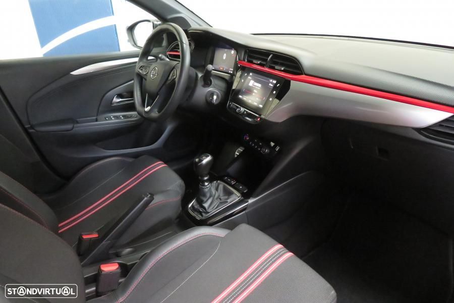 Opel Corsa 1.2 T GS - 10