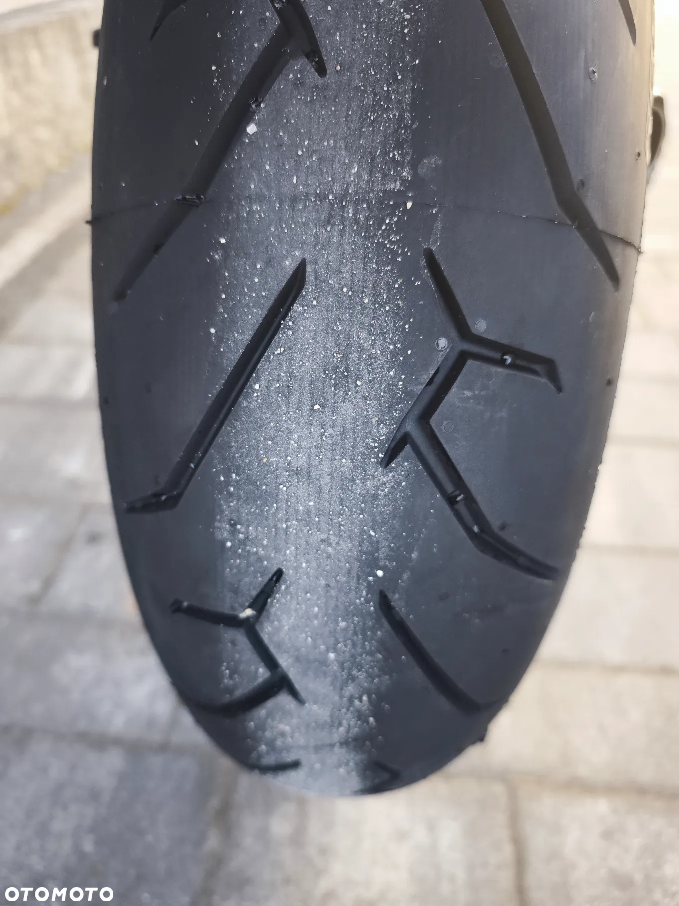 Yamaha Tracer - 7