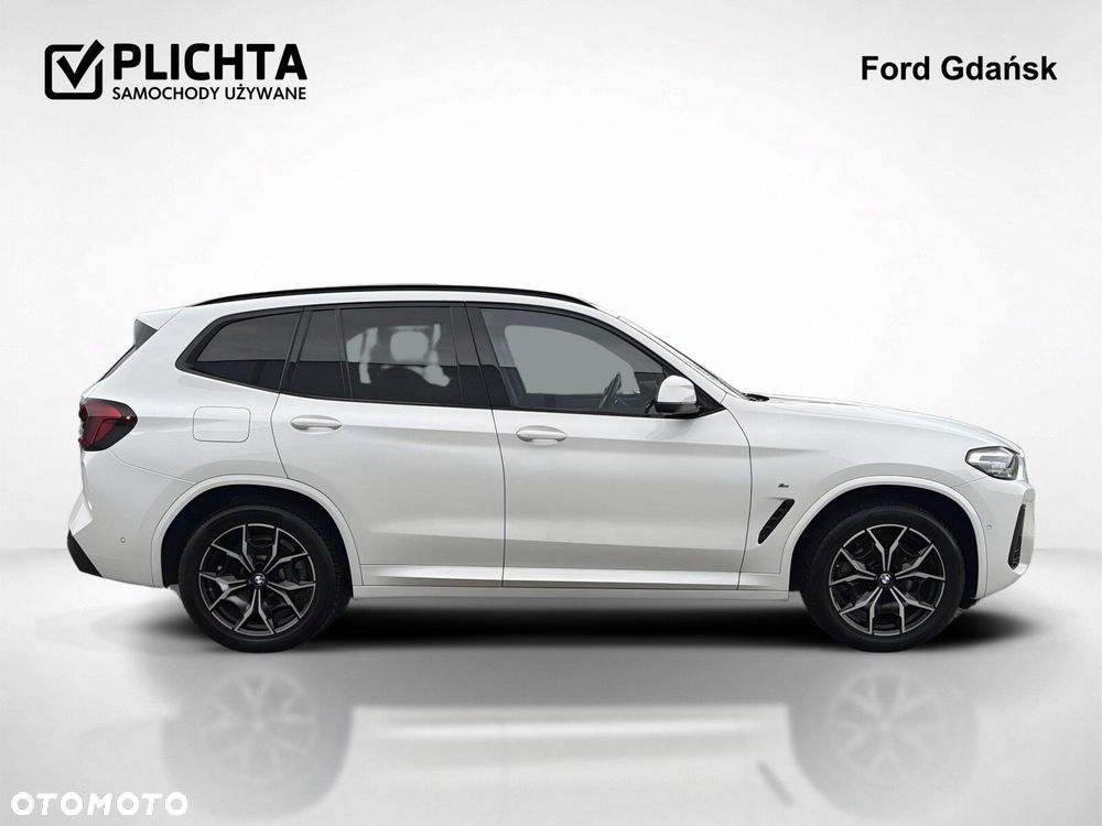 BMW X3 - 7