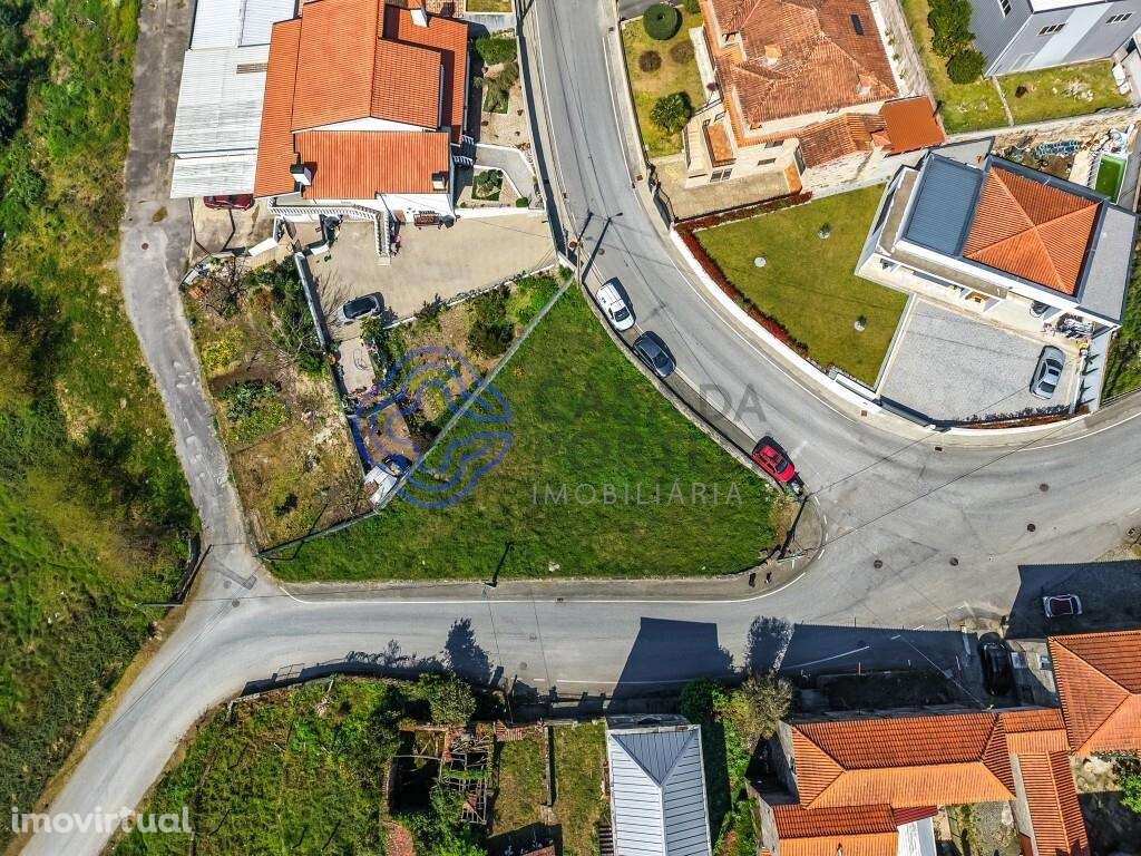 Terreno para venda em Vilela, Paredes - Grande imagem: 5/6