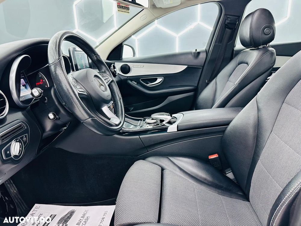 Mercedes-Benz C 220 d 9G-TRONIC Exclusive - 11