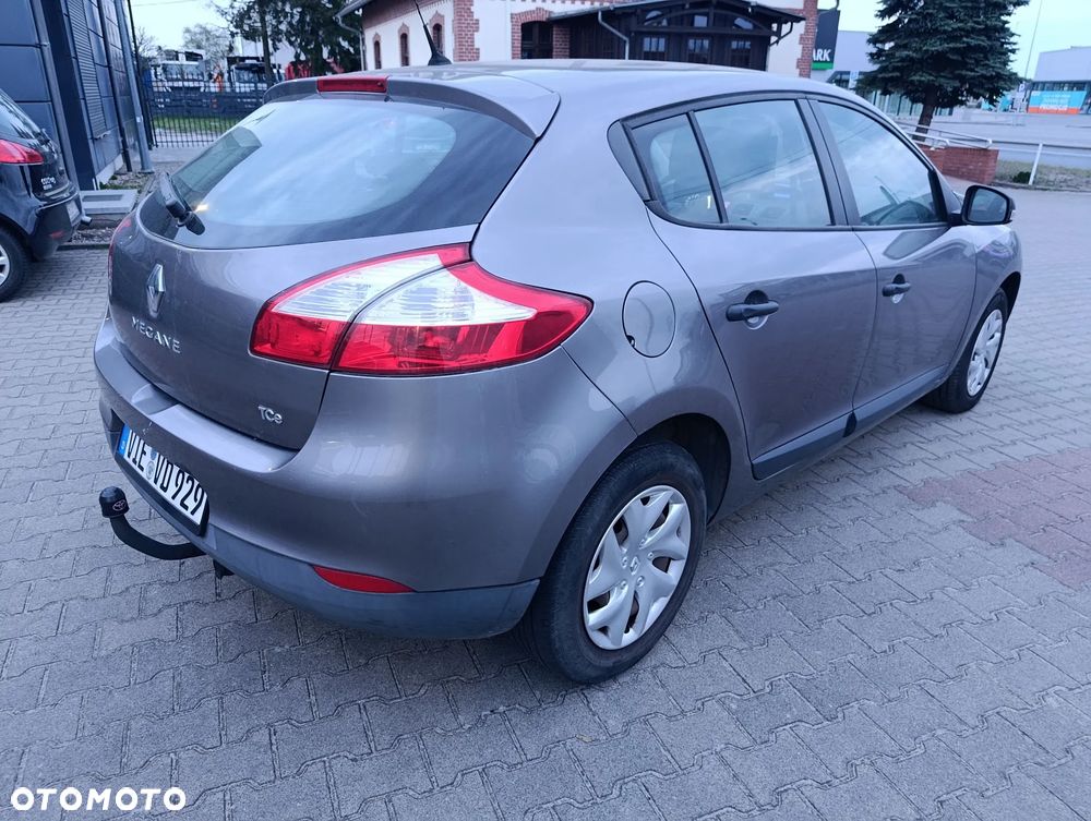 Renault Megane 1.2 16V TCE Energy Bose Edition - 18