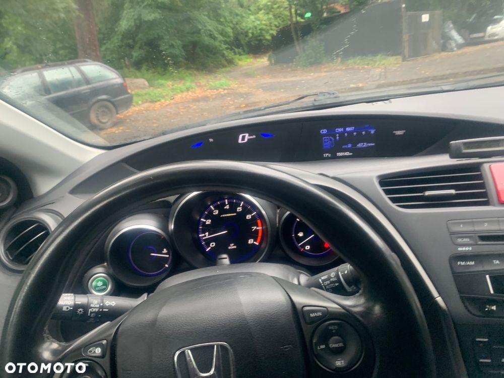 Honda Civic 1.4 Sport - 20