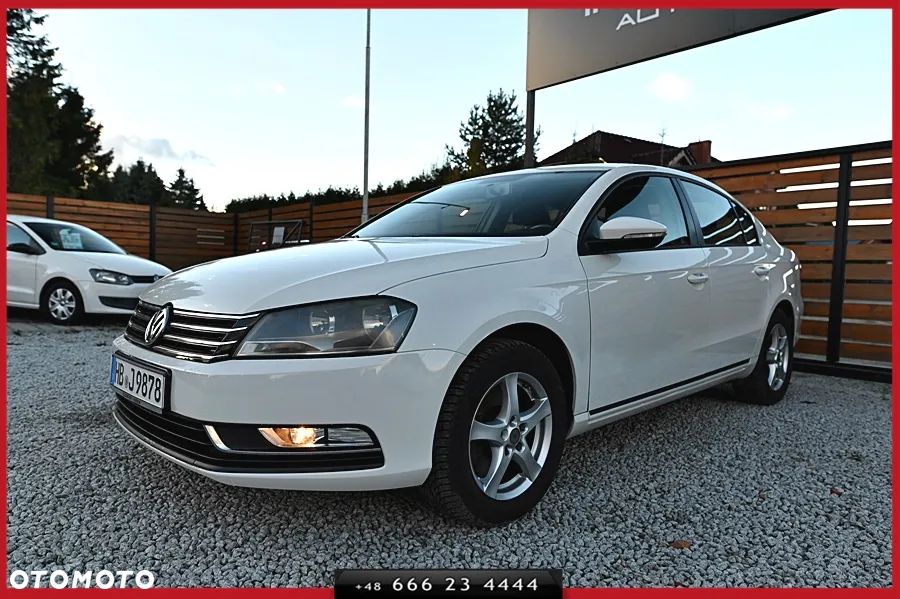Volkswagen Passat 1.4 TSI BMT Comfortline DSG - 4