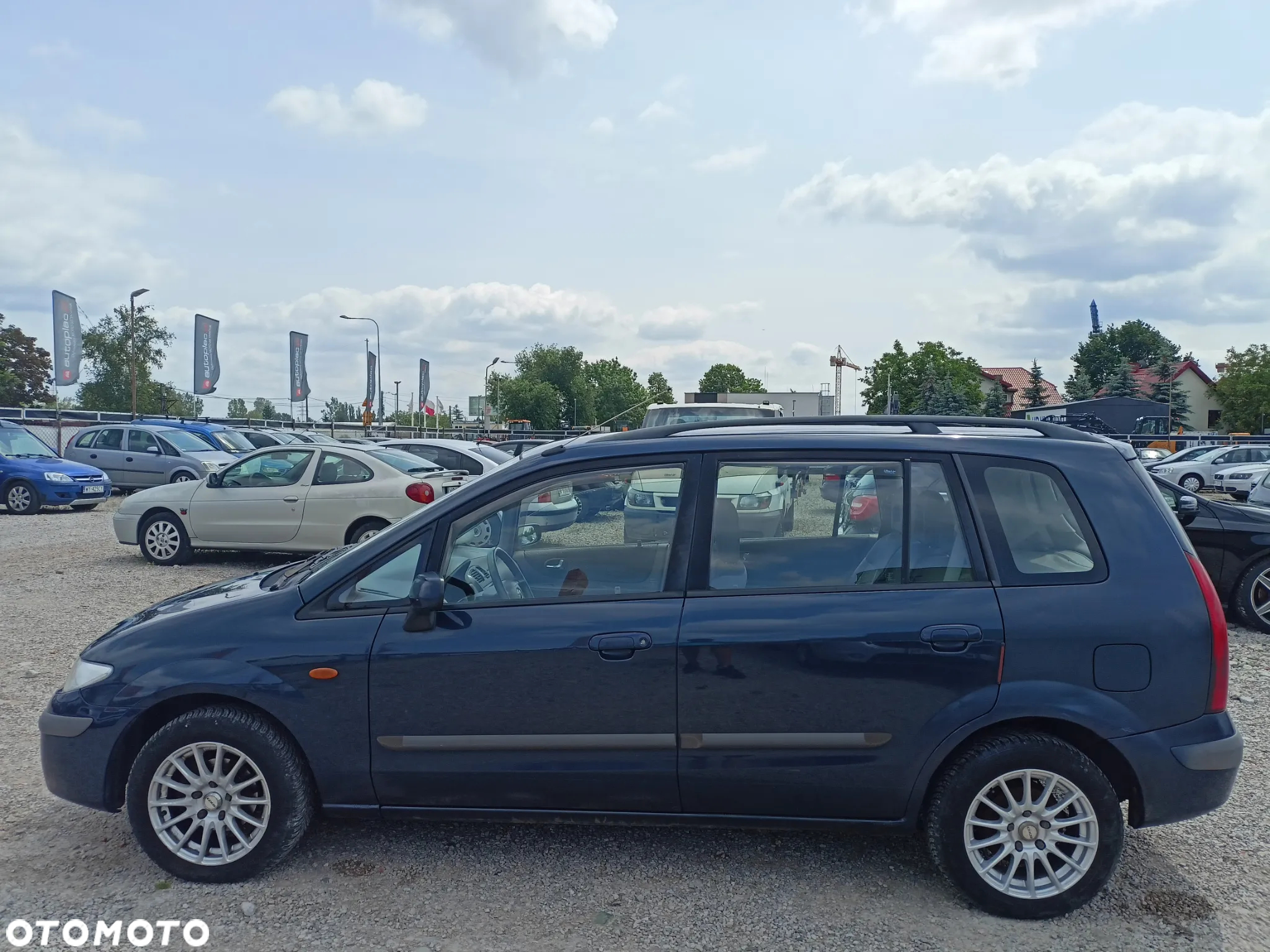 Mazda Premacy 2.0 TD Exclusive - 2