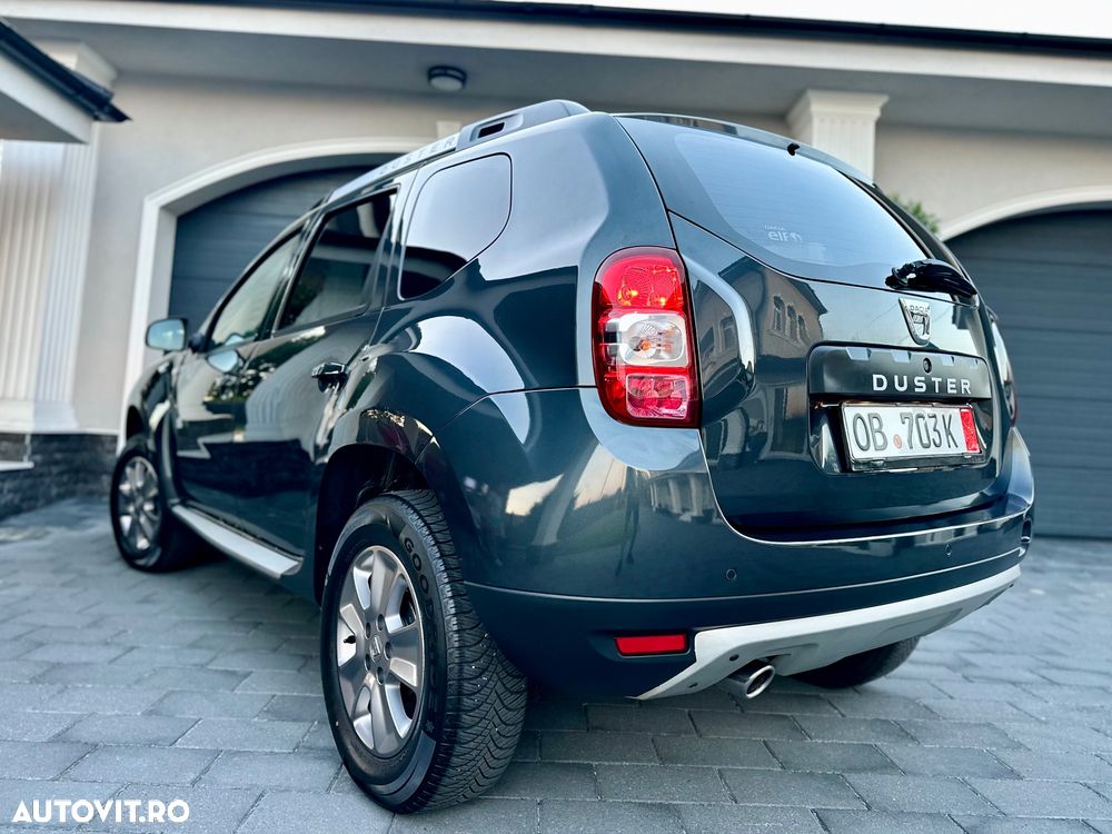 Dacia Duster TCe 125 2WD Prestige - 35
