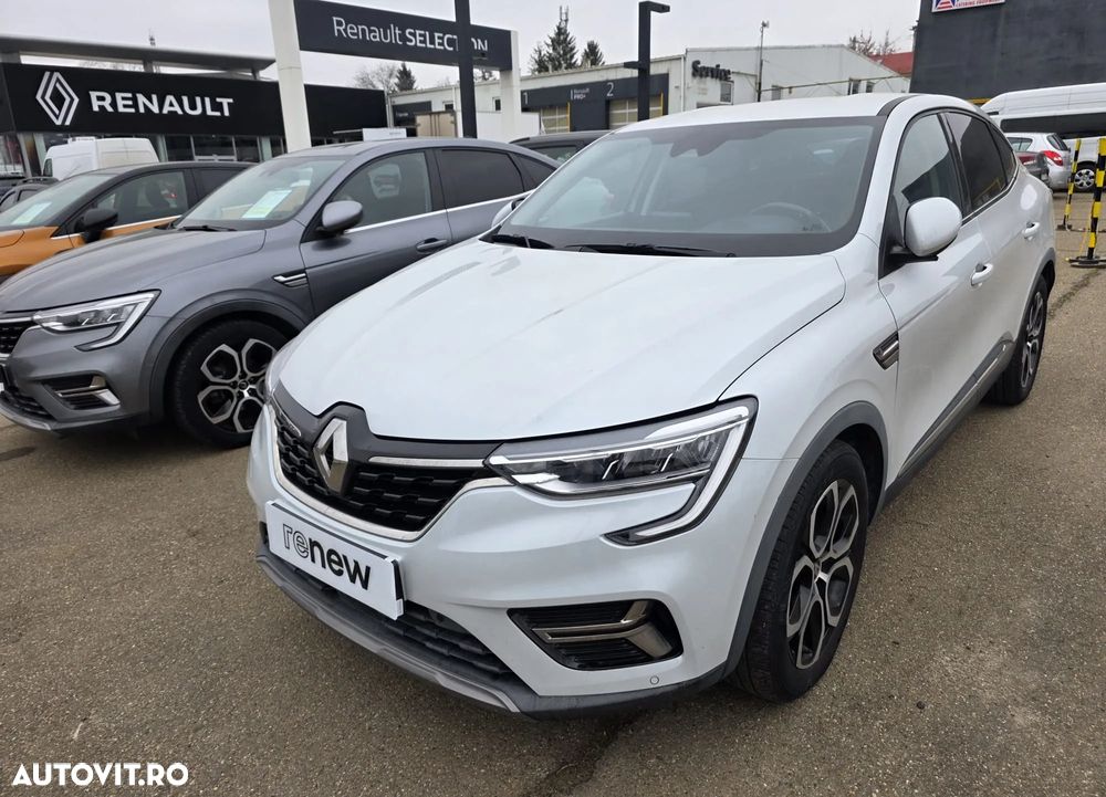 Renault Arkana E-TECH 145 E-Tech Engineered - 6