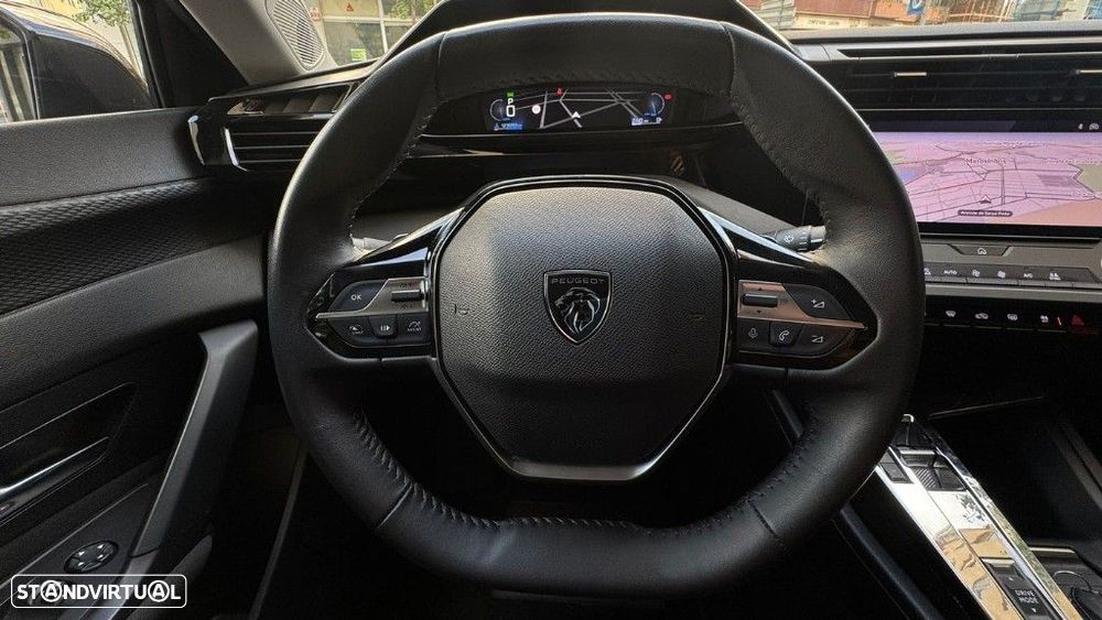 Peugeot 308 SW 1.5 BlueHDi Active Pack EAT8 - 14