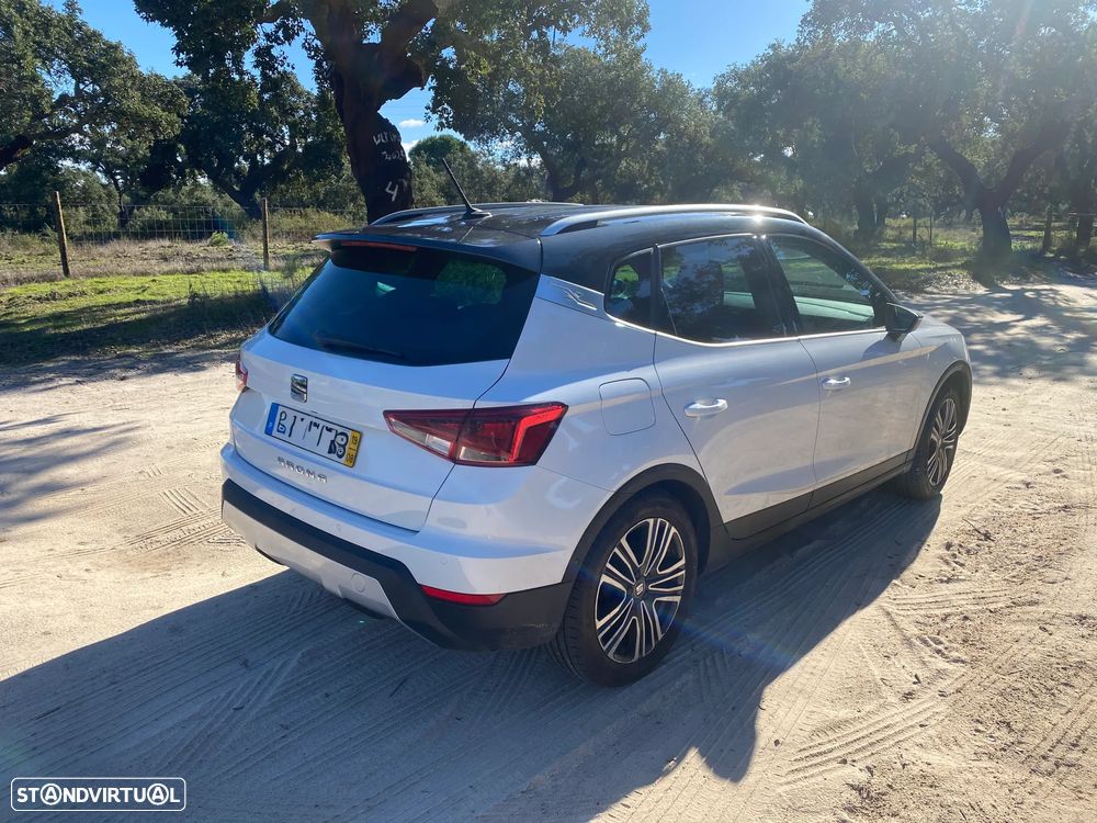 SEAT Arona 1.6 TDI Xcellence DSG - 5