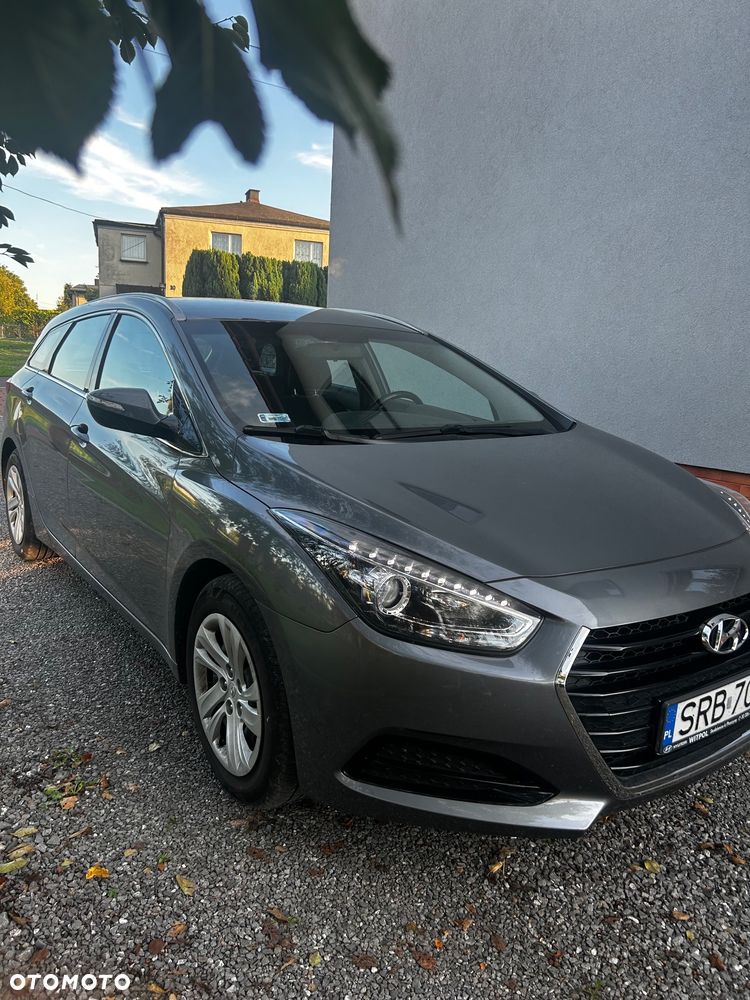 Hyundai i40 - 3