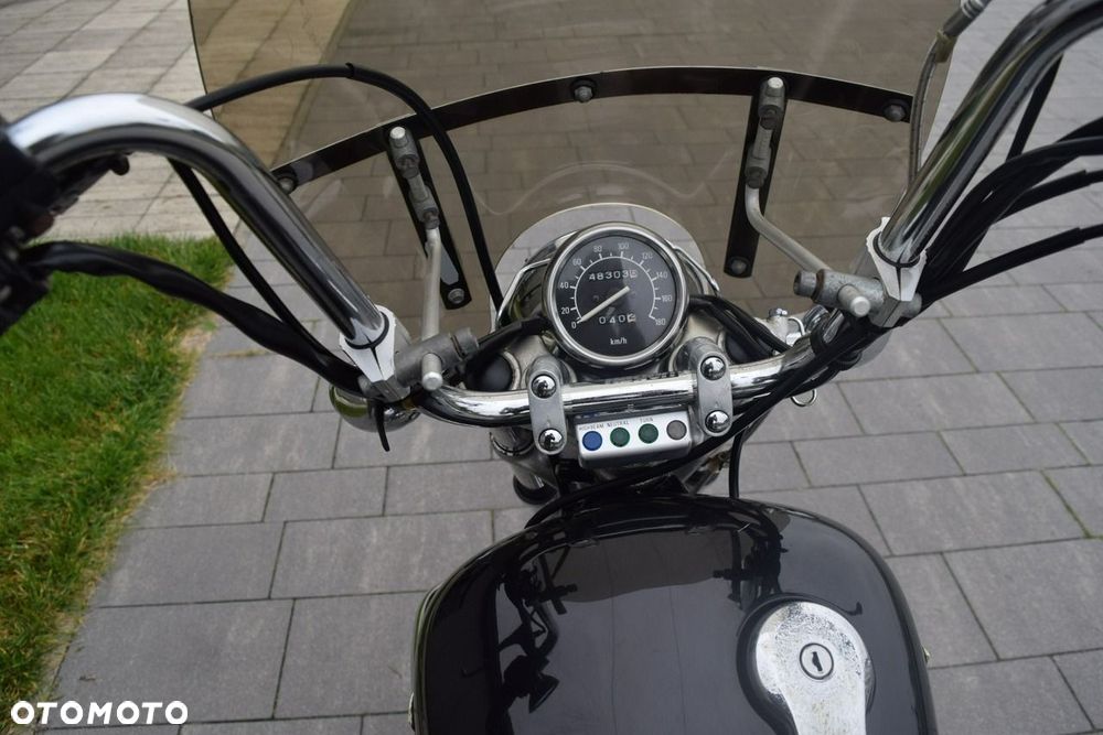 Yamaha XV - 11