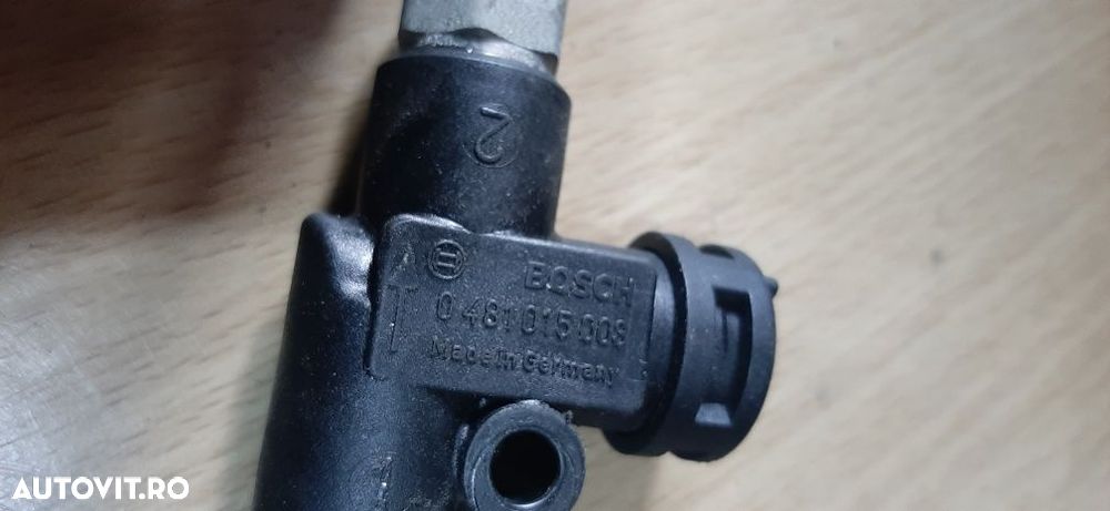 Valva control presiune usa autobuz Bosch 0481015003 - 2