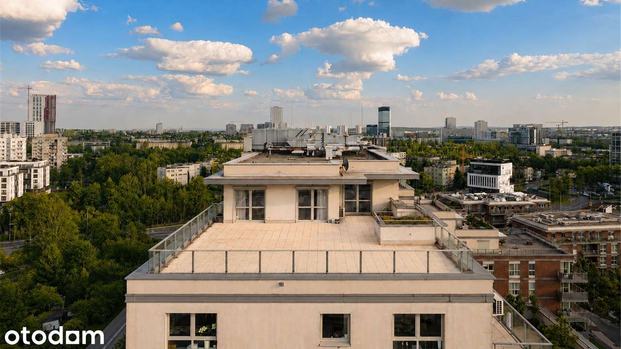 Apartament premium | Dębowe Tarasy | taras 130 m² | prywatna winda