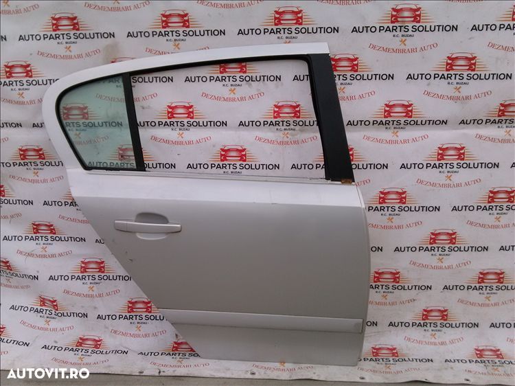 usa dreapta spate opel astra h an fabr. 2007 - 1