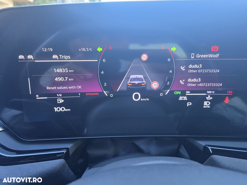 Audi A5 Limuzina 40 TFSI quattro S tronic - 11