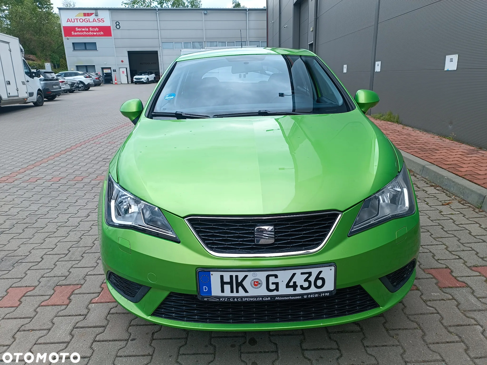Seat Ibiza 1.4 16V Style Viva - 24