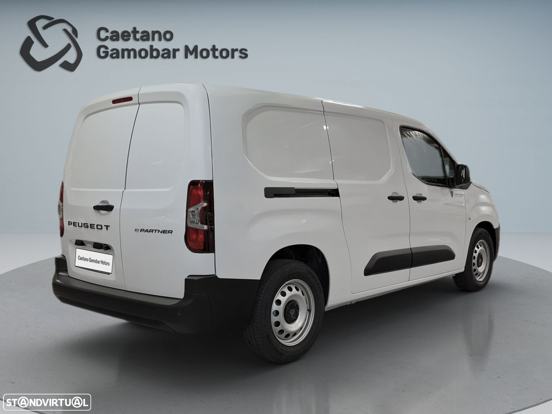 Peugeot e-Partner 50kwh Standard - 8