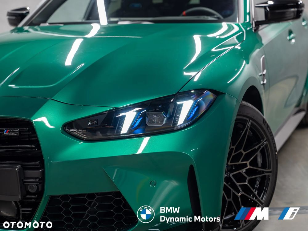 BMW M3 Competition M xDrive - 9