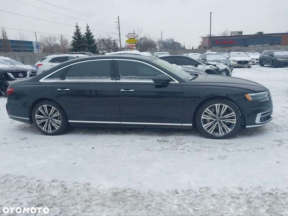 Audi A8 - 9