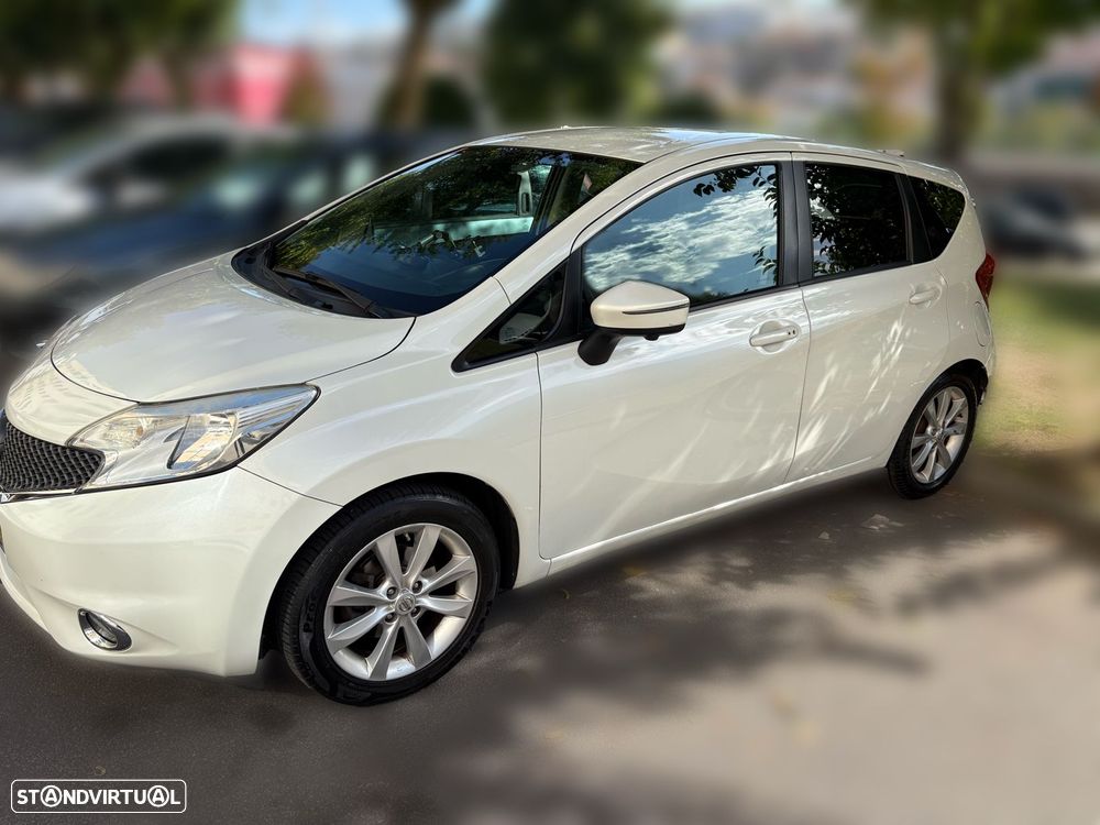 Nissan Note 1.5 dCi acenta+ - 1
