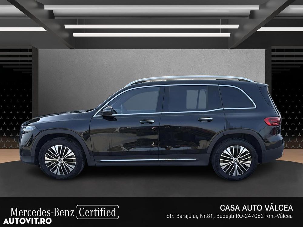 Mercedes-Benz EQB - 3