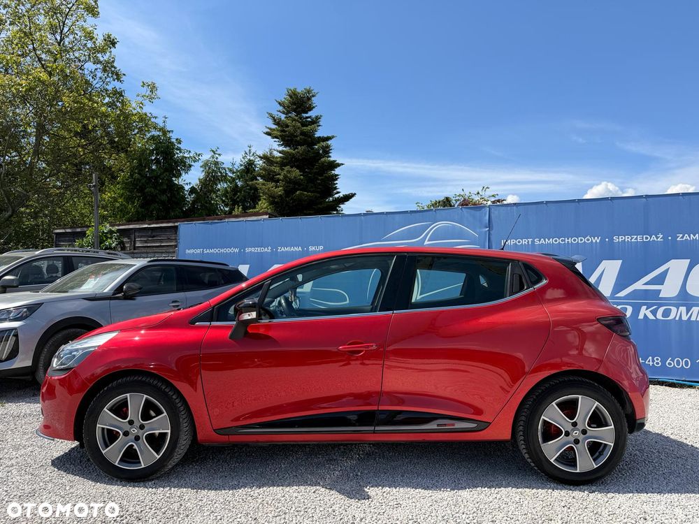 Renault Clio 1.2 TCe GT 120 EDC - 10
