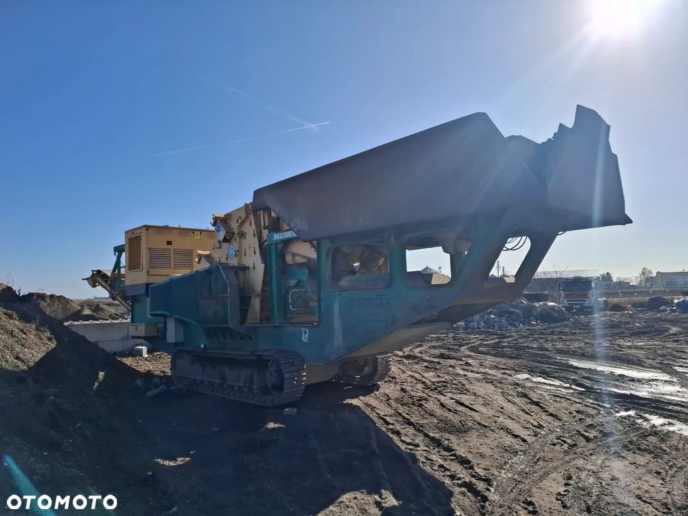 SBM MFL RCI 100/130 T-V - 2