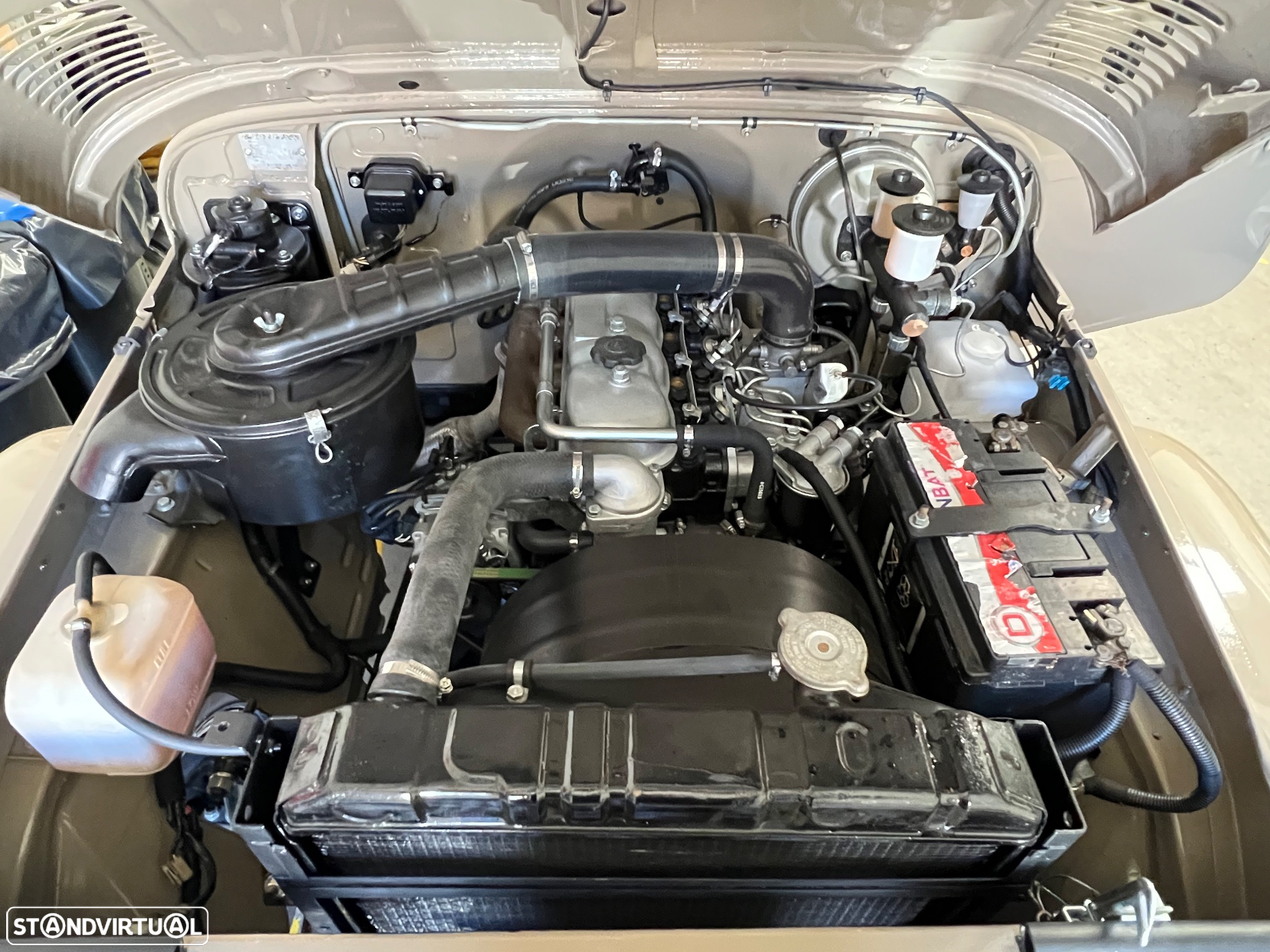 Toyota BJ 40 - 6