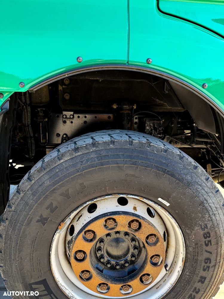 MAN TGX - 36
