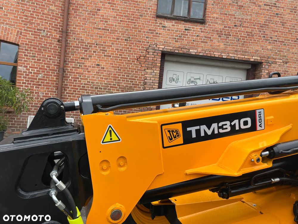 JCB TM 310 - 23