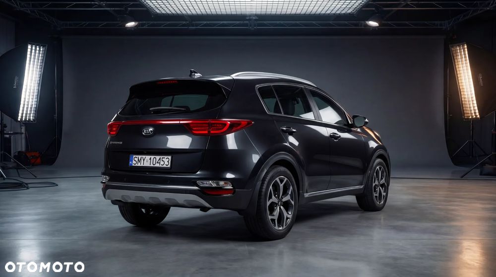 Kia Sportage 1.6 T-GDI L 2WD - 8