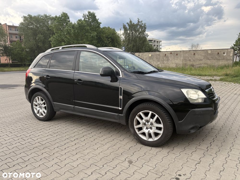 Opel Antara - 2