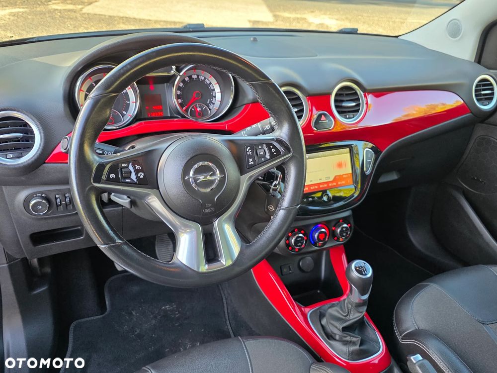 Opel Adam 1.2 ecoFLEX Start/Stop Black Link - 5