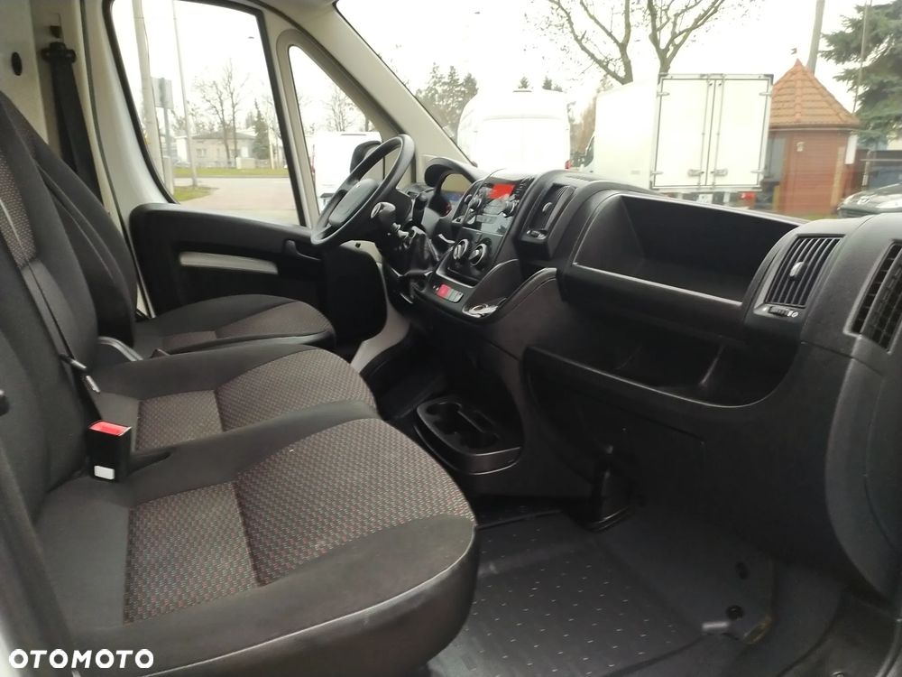 Peugeot BOXER L4 MAXI MAŁY PRZEBIEG SALON POLSKA GWARANCJA MECHANICZNA 1 ROK F VAT 23% - 14
