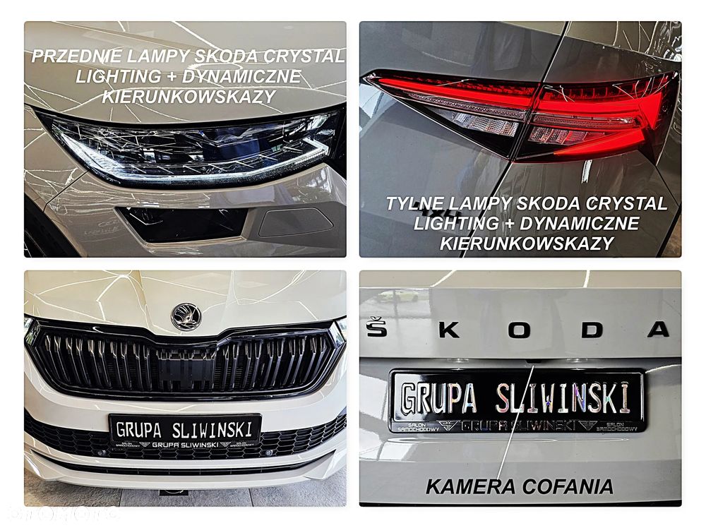 Skoda Kodiaq 2.0 TDI 4x4 Sportline DSG - 41