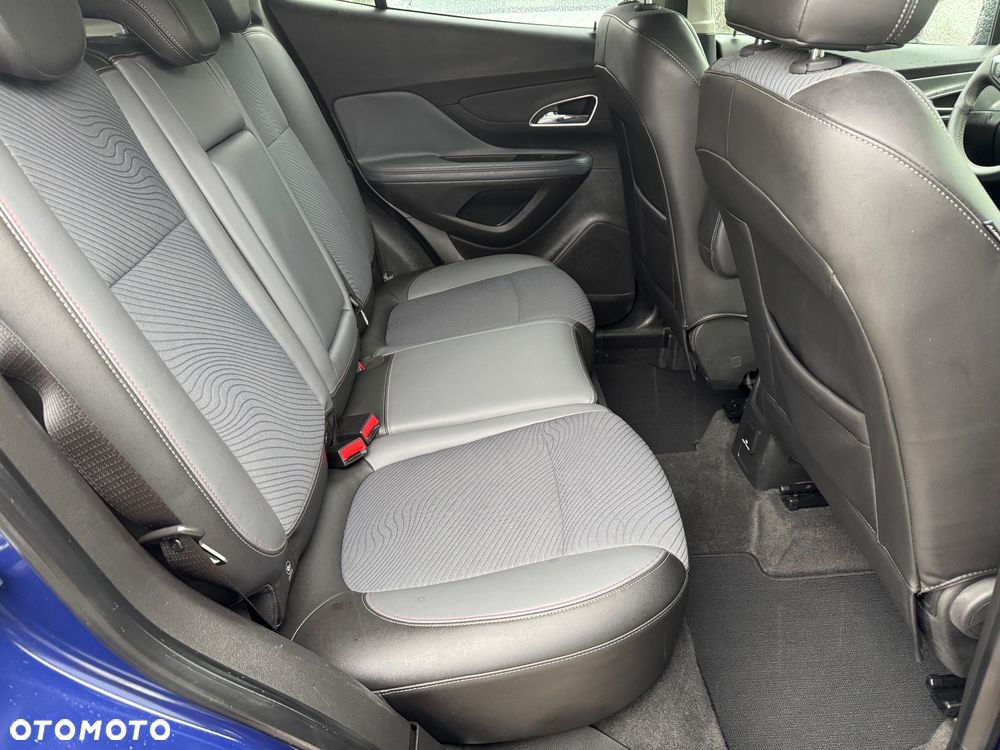 Opel Mokka 1.4 T Cosmo S&S 4x4 - 19