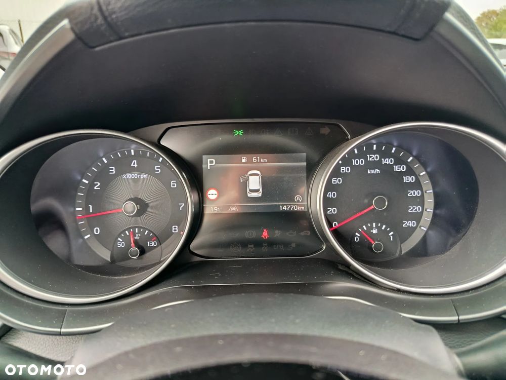Kia Ceed 1.5 T-GDI M DCT - 12