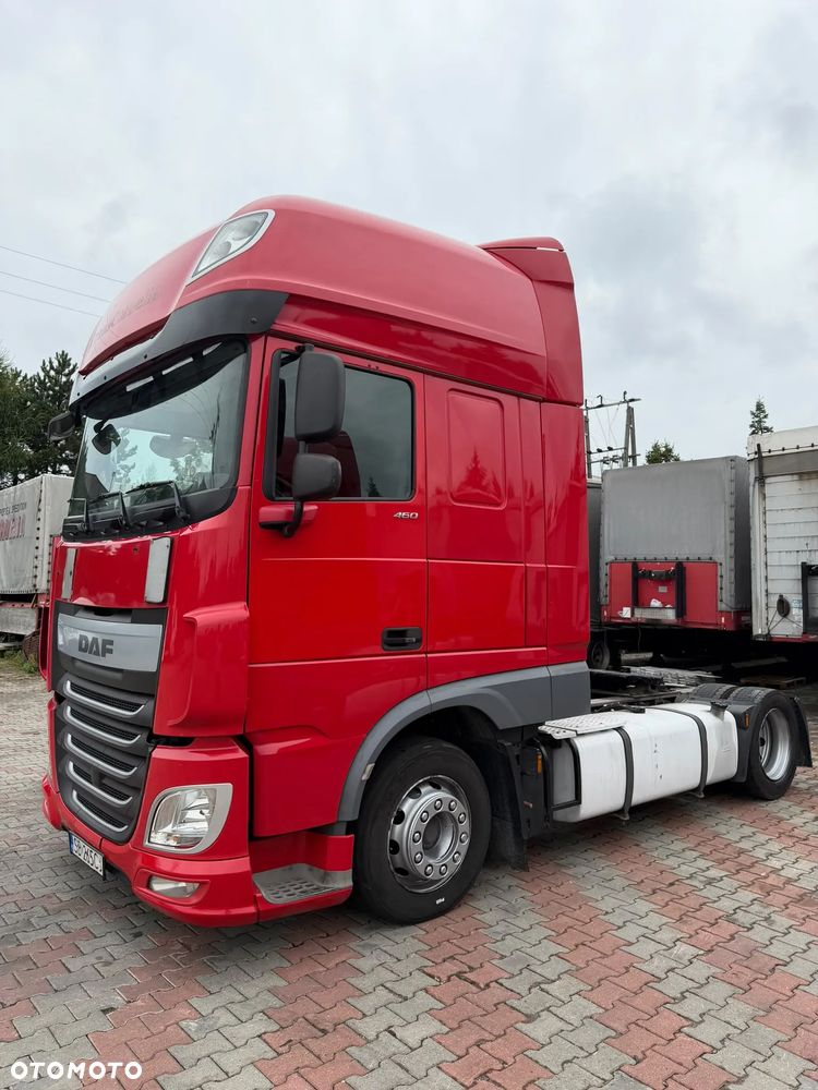 DAF XF 460 FT - 3