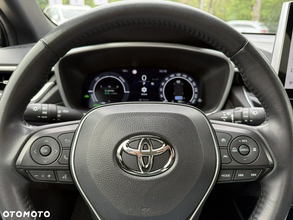 Toyota Corolla Cross - 20