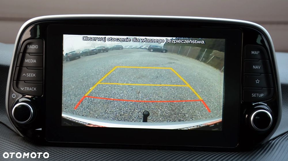 Hyundai Tucson blue 1.6 GDi 2WD Navi - 23